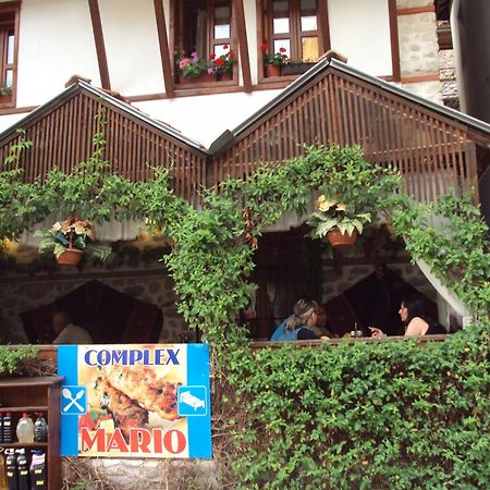 Hotel Mario Complex à Melnik  Extérieur photo