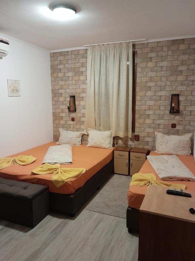 Hotel Mario Complex à Melnik  Extérieur photo