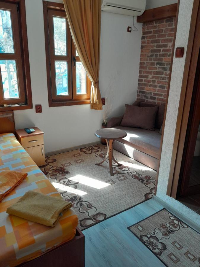 Hotel Mario Complex à Melnik  Extérieur photo