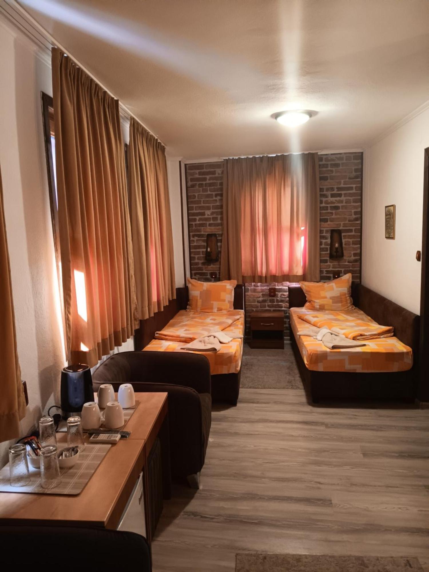 Hotel Mario Complex à Melnik  Extérieur photo