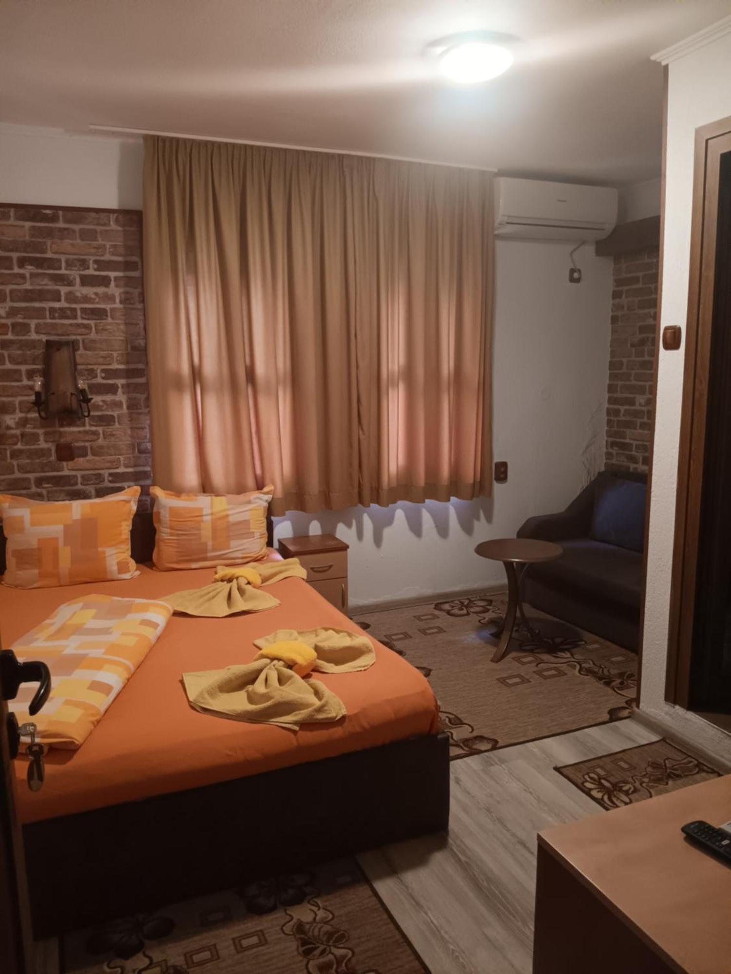 Hotel Mario Complex à Melnik  Extérieur photo