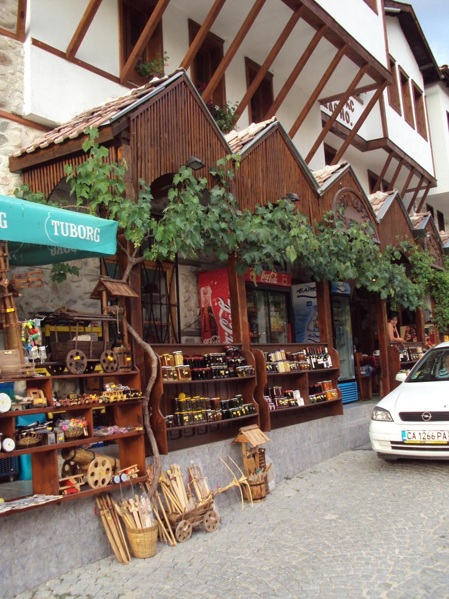 Hotel Mario Complex à Melnik  Extérieur photo