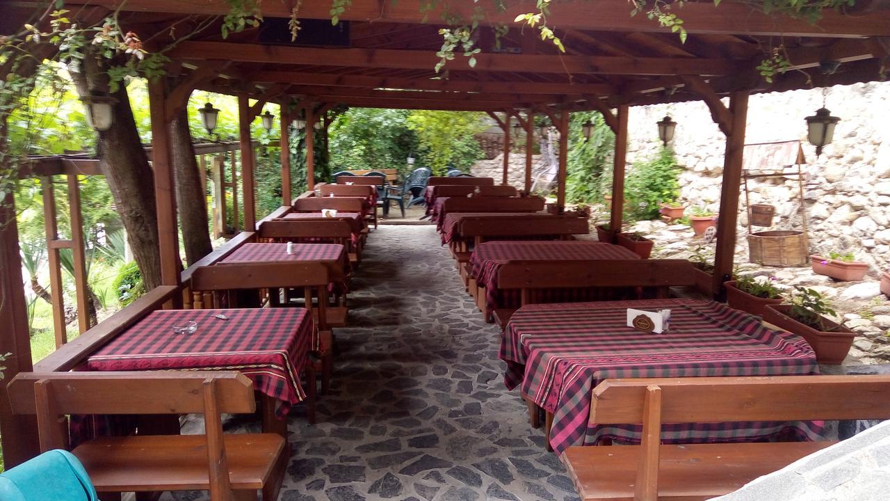 Hotel Mario Complex à Melnik  Extérieur photo